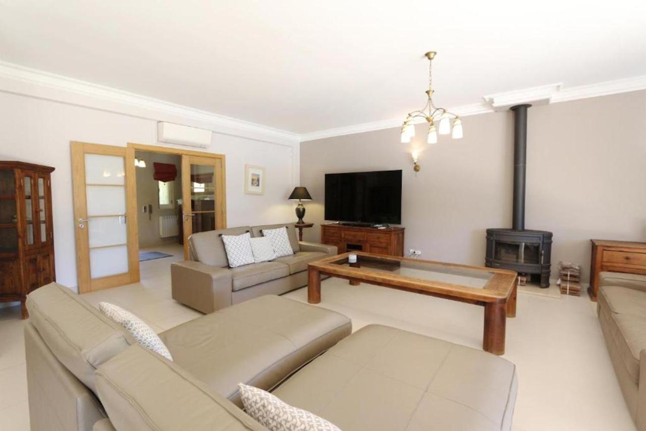 Luxury Vilamoura Villa 4 Bedrooms Villa Corvo Billiards Gym Great Golf Course Views Quarteira Exterior foto